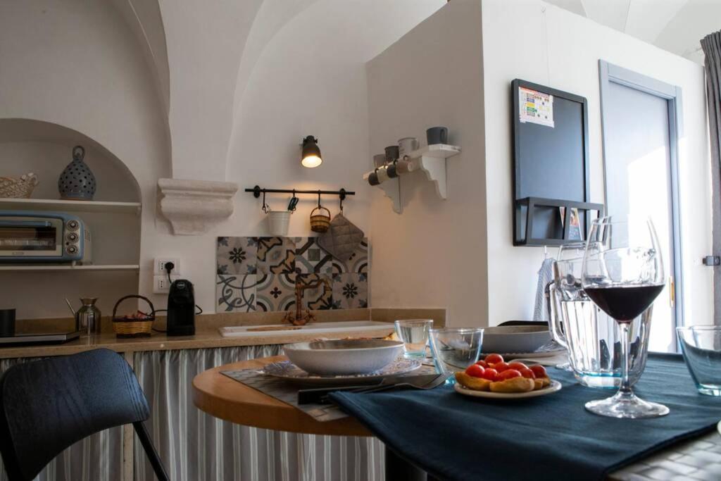 La Casa Di Macla Villa Martina Franca Kültér fotó
