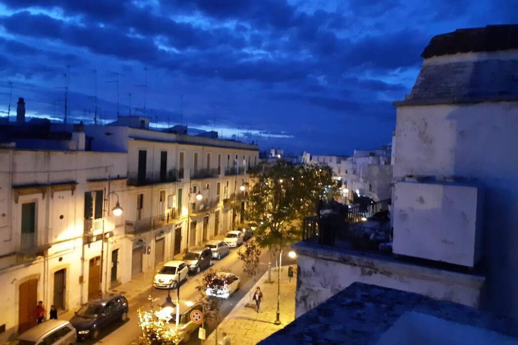 La Casa Di Macla Villa Martina Franca Kültér fotó