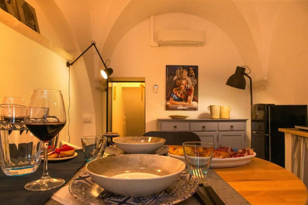 La Casa Di Macla Villa Martina Franca Kültér fotó