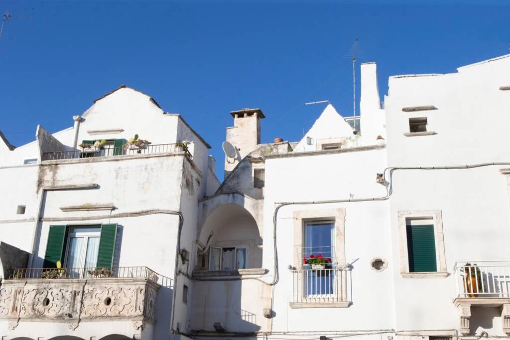 La Casa Di Macla Villa Martina Franca Kültér fotó