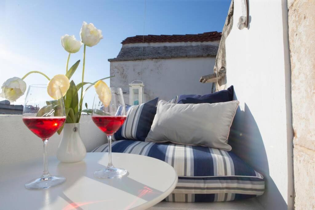 La Casa Di Macla Villa Martina Franca Kültér fotó