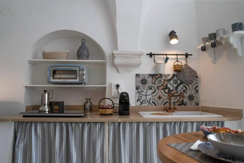 La Casa Di Macla Villa Martina Franca Kültér fotó