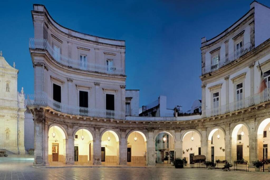 La Casa Di Macla Villa Martina Franca Kültér fotó