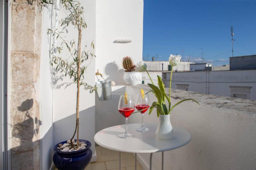 La Casa Di Macla Villa Martina Franca Kültér fotó
