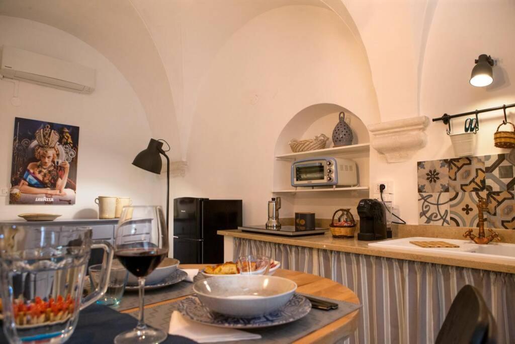 La Casa Di Macla Villa Martina Franca Kültér fotó
